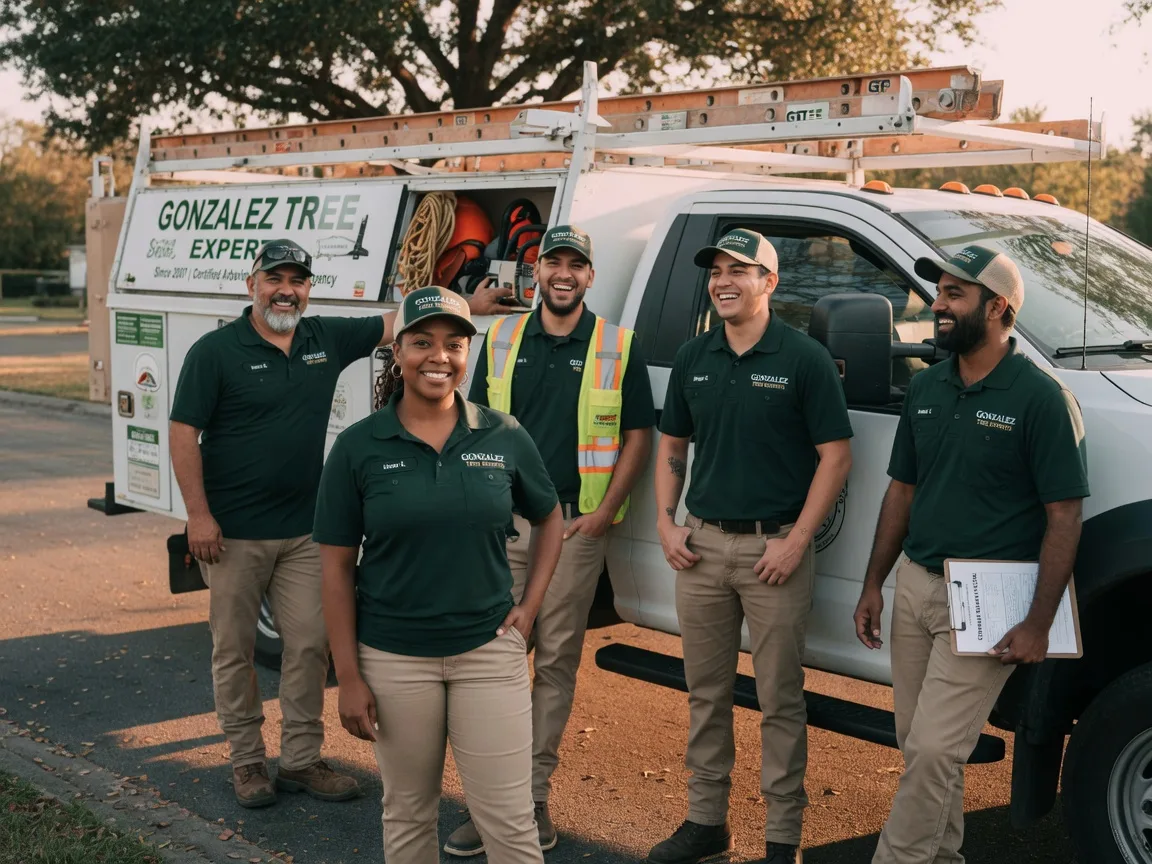 Tree Service company in Energy, TX
