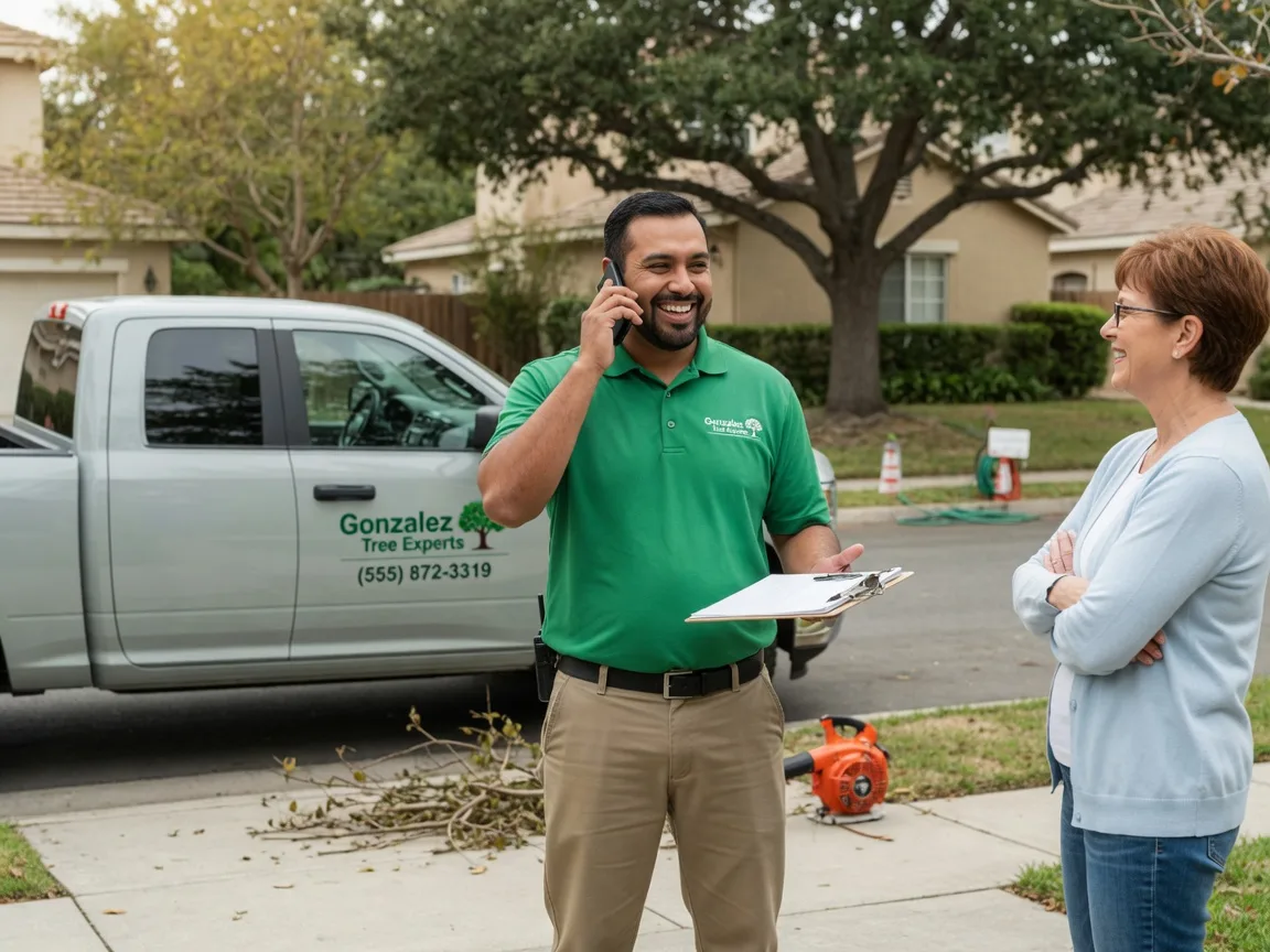 Tree Service Energy, TX FAQs